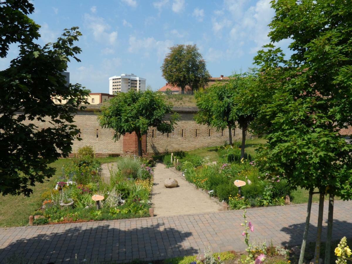 Ferienwohnung Orchidee Germersheim Exterior photo